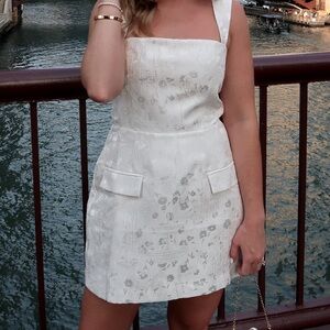 Amanda Uprichard Romper